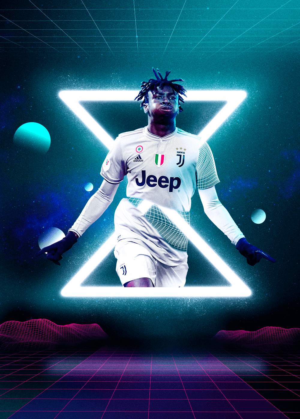 在社交媒體 在社交媒體